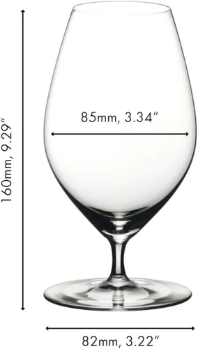 Miniatura 5 de Riedel Veritas - Vaso de cerveza, juego de 2
