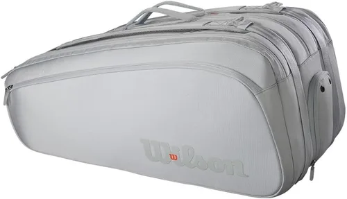 Miniatura 3 de Wilson Shift Super Tour 15Pk Bolsa de tenis Artic Ice