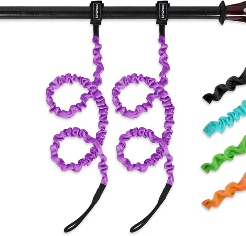 Miniatura 8 de Correa de remo para kayak, correa elástica para remo en espiral, cuerda para kayak, canoa, canoa, cañas de pesca, accesorios de remo de kayak