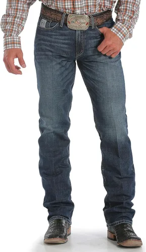 Miniatura 2 de Cinch Jeans ajustados Silver Label para hombre, Índigo