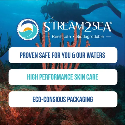 Miniatura 6 de STREAM 2 SEA Acondicionador para el cabello Boaters and Campers, seguro para arrecifes de 4 onzas, sin fragancia, acondicionador natural