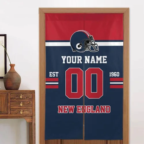 Miniatura 13 de Cortinas de puerta de Nueva Orleans, panel de cortina personalizado para puerta con número de nombre, cortina japonesa personalizada para New Orleans