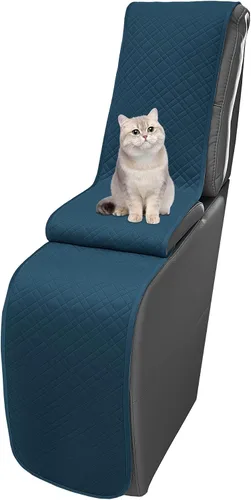 Miniatura 88 de Fundas de terciopelo 10% impermeables para sofá modular reclinable en forma de L, 1 pieza, fundas acolchadas para sofá reclinable esquinero, juego
