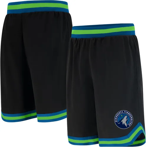 Miniatura 14 de Ultra Game Pantalones cortos de baloncesto oficiales de la NBA para niños, de malla de aire suave, ajuste clásico