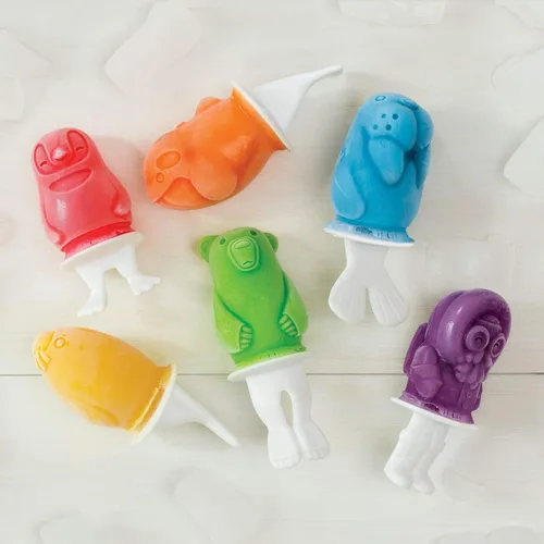 Miniatura 7 de Zoku Slow Pop moldes, Space Pops