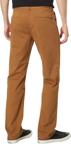 Miniatura 2 de Volcom Pantalones chinos elastizados Frickin Modern Fit para hombre