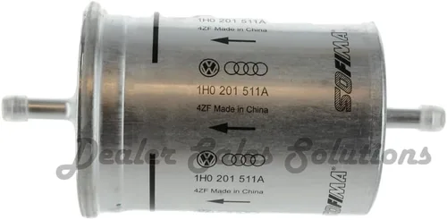 Miniatura 6 de Volkswagen Filtro de combustible - 1H0-201-511A