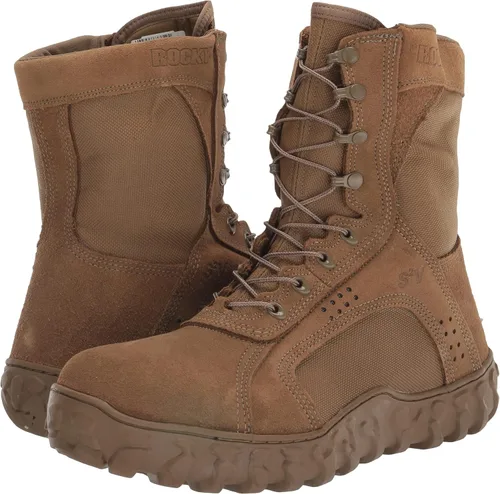 Miniatura 7 de Bota de trabajo color verde para hombre Rocky S2V Sage