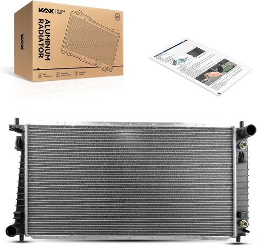 Miniatura 132 de KAX CU13041 Radiador de Motor de Coche, Compatible con Escape 3.0L 2008-2012, Mariner 3.0L 2009-2011, Tribute 3.0L 2008-2011