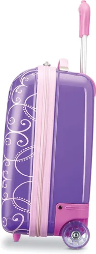 Miniatura 3 de American Tourister Equipaje vertical Disney rígido para niños princess 2 123043-2093