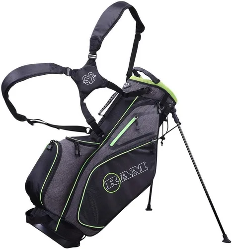 Miniatura 3 de Ram Soporte de golf Premium Tour/Bolsa de transporte