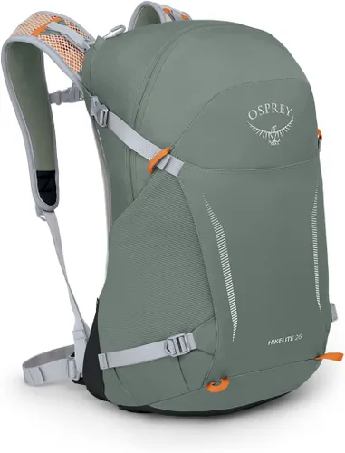 Miniatura 15 de Osprey Hikelite - Mochila de senderismo ligera de 28 litros, mochila de viaje duradera con cubierta para lluvia para hombres y mujeres