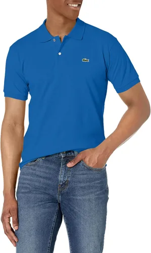 Lacoste - Camisa polo de manga corta para hombre, Chine L.12.12