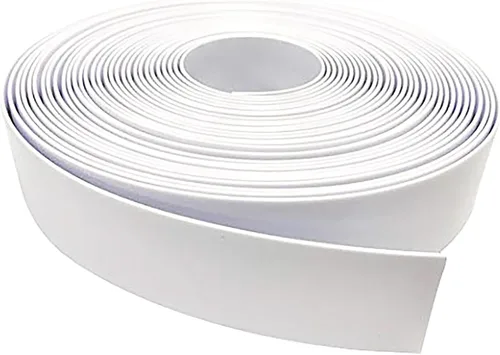 Miniatura 6 de Rulo de tira de vinilo Jejavu, perfecto para muebles de patio, piscina, césped, jardín, haga sus propias tiras de repuesto, 20 sujetadores gratis, 5