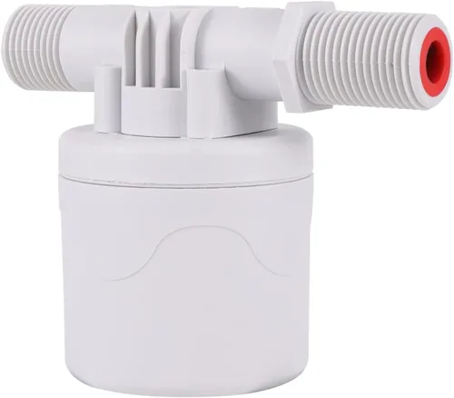 Miniatura 5 de Valve 1/2" Thread Automatic Water Level Control Tower Float Ball Installed Inside Upper Inlet Liquid 1Pc(Type A)