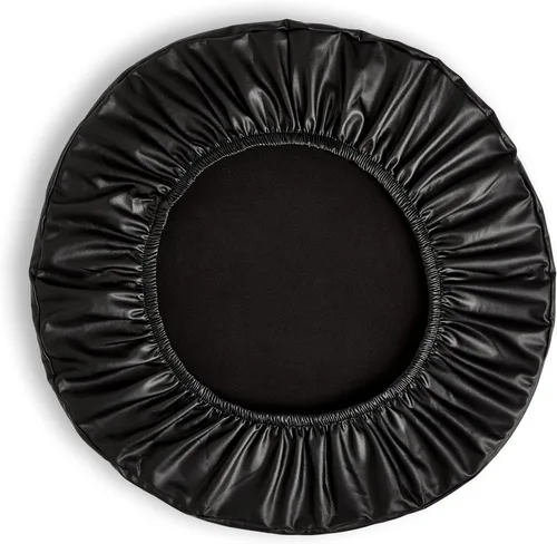 Miniatura 4 de Fundas de asiento para silla de escritorio de oficina, resistentes al agua, lavables, sin arrugas, transpirables, elásticas, suaves y antipolvo
