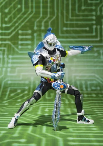 Miniatura 4 de Bandai Tamashii Nations S.H. Figuarts Kamen Rider Brave Quest Gamer Level 2 "Kamen Rider Ex-Aid" Figura de acción