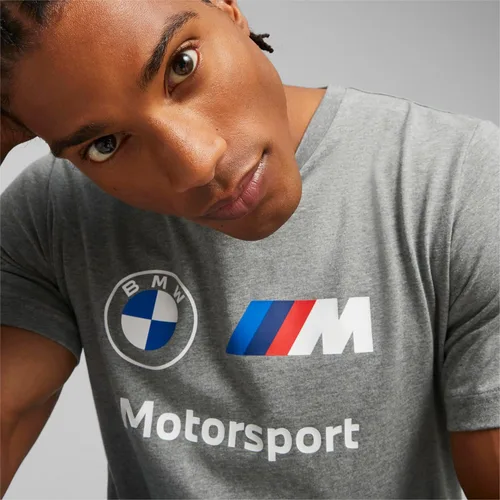 Miniatura 99 de PUMA Camiseta estándar con logotipo BMW M Motorsport Essentials para hombre