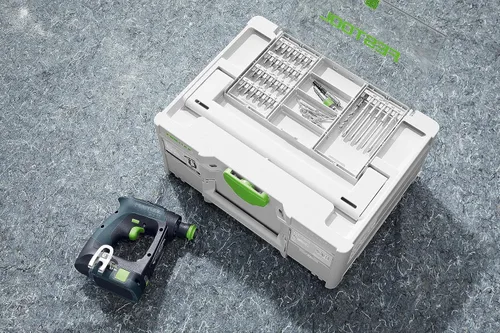 Miniatura 4 de Festool 576868 Taladro Inalámbrico CXS 12 2.5-Plus