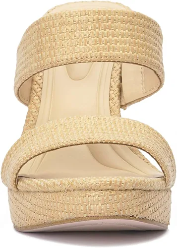 Miniatura 2 de Jessica Simpson Diza - Sandalias de tacón alto con plataforma para mujer