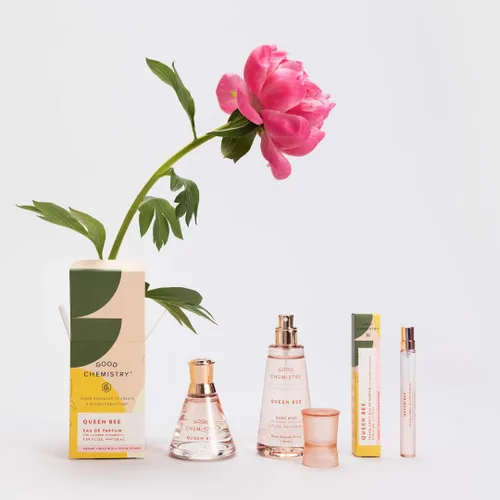 Miniatura 6 de Good Chemistry Eau de Parfume en espray de viaje Cheerful Charmer