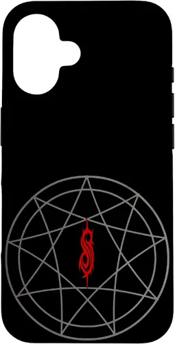 Miniatura 32 de Slipknot Funda oficial con capucha de grupo We are Not Your Kind para iPhone 17
