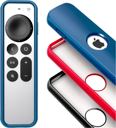 Miniatura 9 de ReliaMount Funda para controles remotos Apple TV, protección contra caídas de alta calidad y cómoda de sostener, diseñada en Estados Unidos