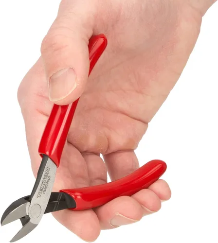 Miniatura 6 de TEKTON Mini alicates de corte diagonal PMN54001