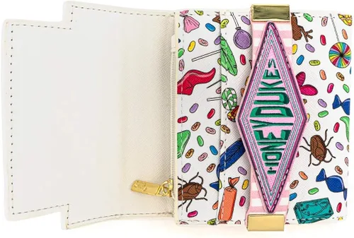 Miniatura 3 de Loungefly x Harry Potter Honeydukes Candy Mini cartera impresa