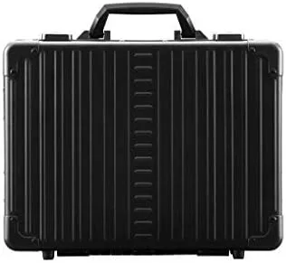 Miniatura 2 de ALEON Maletín de negocios rígido de aluminio de 17", Onyx, Classic