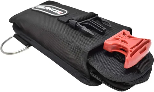 Miniatura 2 de Scuba Tech - Sistema universal de bolsillo de pesas para buceo, par, talla única, color negro