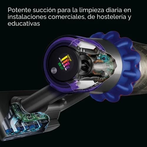 Miniatura 7 de Aspiradora inalámbrica Dyson V15 Detect Pro