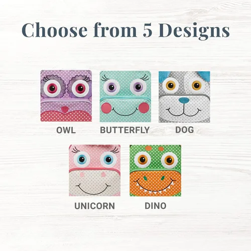 Miniatura 7 de Let's Make Memories Mochilas personalizadas Little Critter - Para niños, Gris, Perro