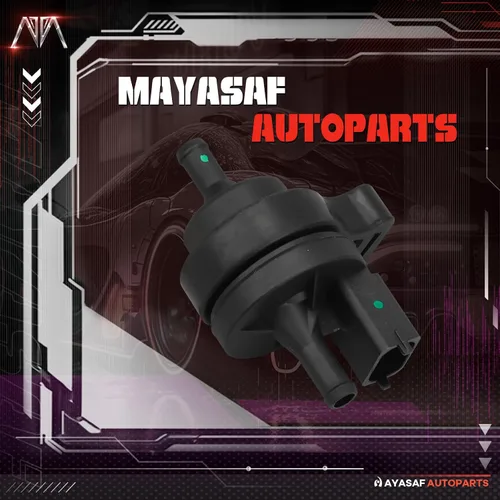 Miniatura 7 de Válvula solenoide de purga de depósito de vapor 911-701 para Mazda 6 i 2003-2005 2.3L L4 4 puertas, para Mazda 6 S 2003-2005 3.0L V6 4-puerta/5