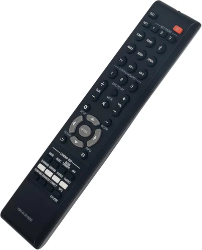 Miniatura 2 de FSR145 ZR15250 Reemplazo de control remoto para Yamaha Digital Sound Projector YSP-5600 YSP-5600BL YSP-5600BMK2 Sistema de altavoces