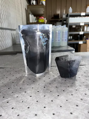Miniatura 2 de Ácido húmico orgánico con fúlvico – Suplemento vegetal concentrado de carbono líquido para una mayor absorción de nutrientes, suelo, césped