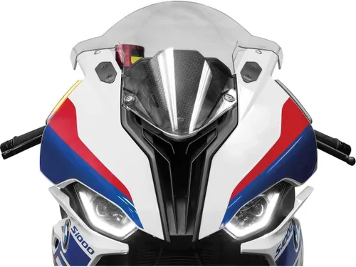 New Rage Cycles Señales de giro delanteras compatibles con BMW S1000RR (2020-presente) No