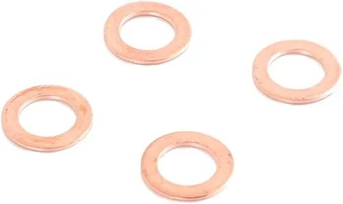 Miniatura 6 de Líneas de freno de acero inoxidable delanteras extendidas para Ford Super Duty F250 F350 08-15 4-6" Lift