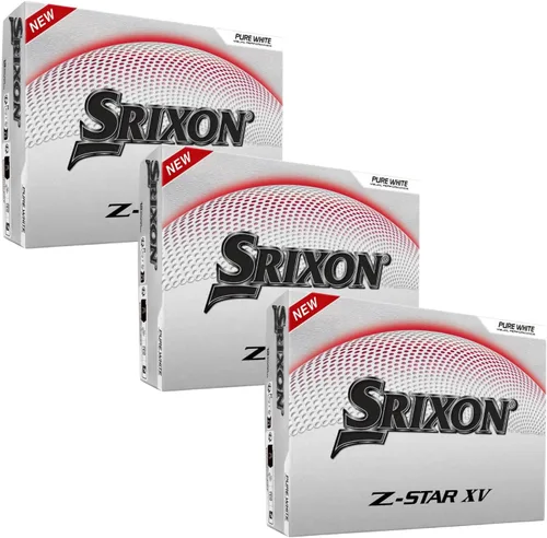 Miniatura 10 de Srixon Pelotas de golf Z-Star XV