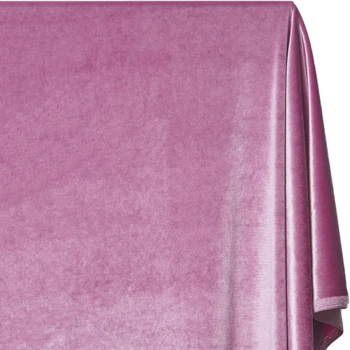 Miniatura 13 de Elástico tela 60" de ancho por el patio de terciopelo para disfraces de costura Apparel Craft Magenta