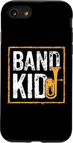Miniatura 18 de Funny Baritone Kids Humour for Youth Brass Band Pride Case for iPhone 17