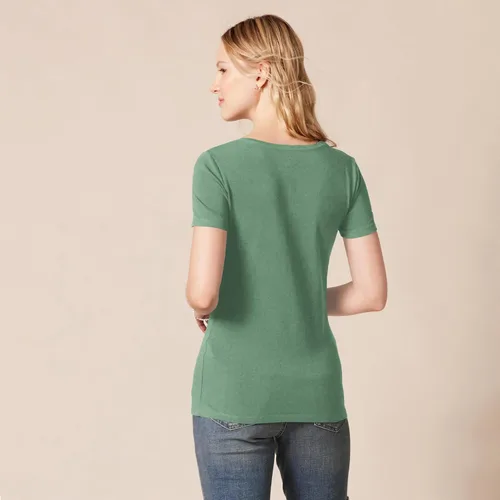 Miniatura 11 de Amazon Essentials Women's Regular-Fit Short-Sleeve Crewneck T-Shirt