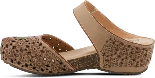 Miniatura 2 de Spring Step L'Artiste Zuecos Spikey para mujer