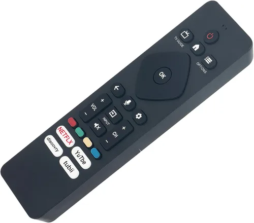 Miniatura 7 de URMT26CND002 - Control remoto de voz de repuesto para Philips Smart TV 55PUL7672/F7 55PUL7552/F7 50PUL7552/F7 643PUL7652/F7 65PUL7552 50PUL7672/F7