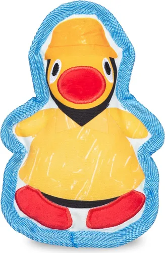 Miniatura 8 de The Dodo Woodland Animals - Juego de 2 juguetes para perros sin relleno: oso y árbol; juguete para perros sin peluche chirriante + juguete Oso