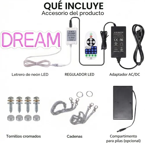 Miniatura 6 de Letrero de neón personalizado LC Sign, letreros de neón LED personalizables para eventos de boda, graduación, regalos de luz de neón LED