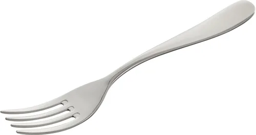 Miniatura 4 de Alessi "Nuovo Milano" - Tenedor de mesa de 7-3/4 pulgadas, juego de 6