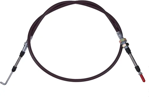 Solarhome Cable del acelerador AT196338 AT185848 compatible con retroexcavadora JD 310G 310SG 315SG 410G 710G