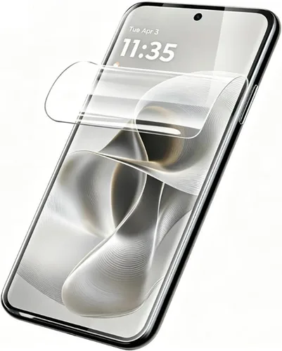 Miniatura 25 de Paquete de 2 protectores de pantalla para Google Pixel 10 Pro Fold, protector de pantalla de TPU flexible irrompible de alta sensibilidad