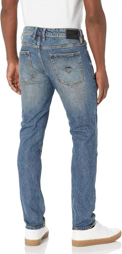 Miniatura 2 de GUESS Jeans ajustados para hombre